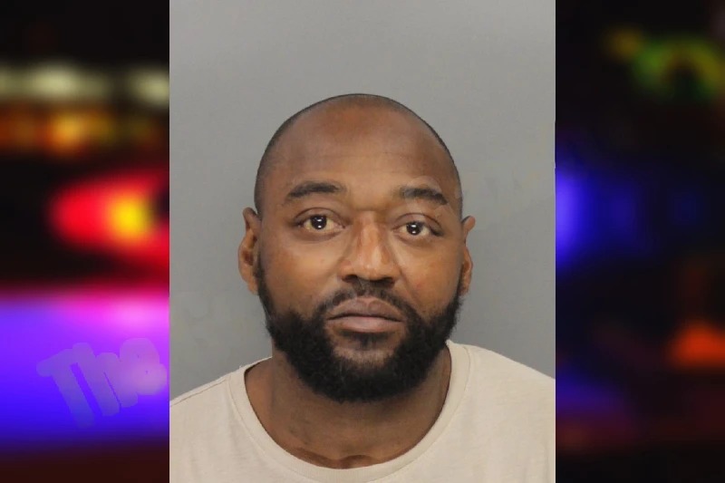 Dante Williams mugshot