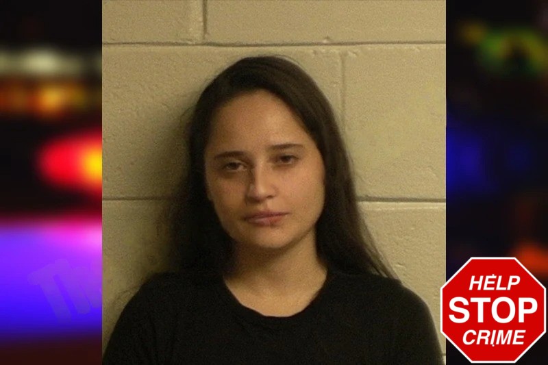 Danyeli Picado-Madrigal Mugshots