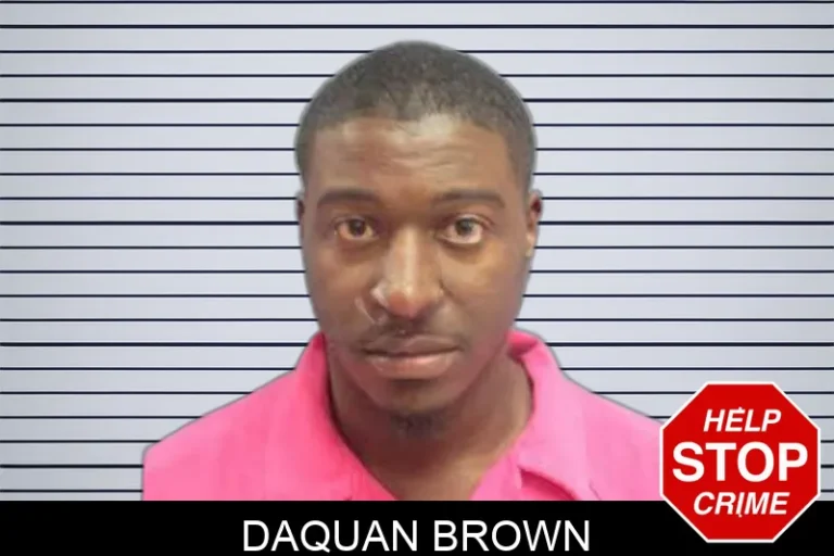 Daquan Brown