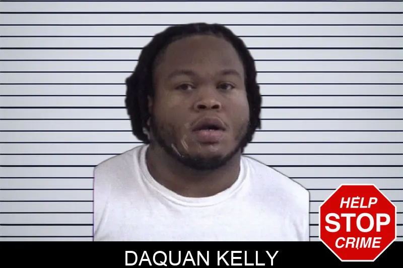 Daquan Kelly Mugshots