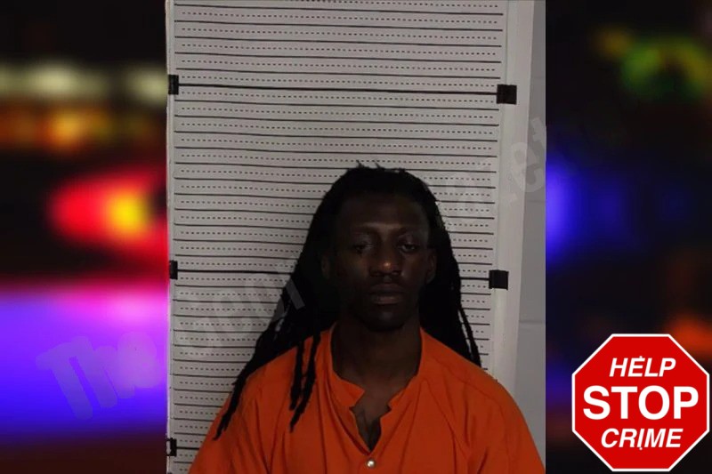 Daquaris Crandell Mugshots