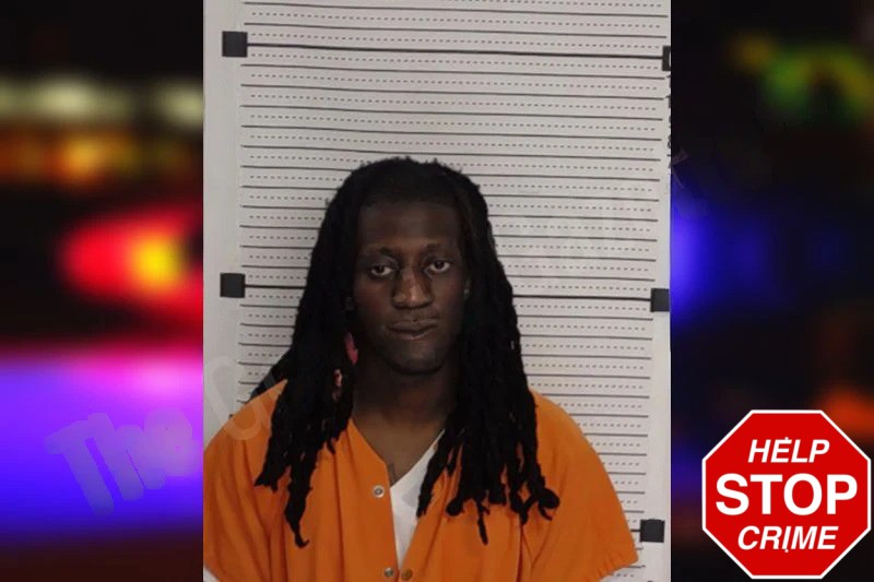 Daquaris Crandell Mugshots