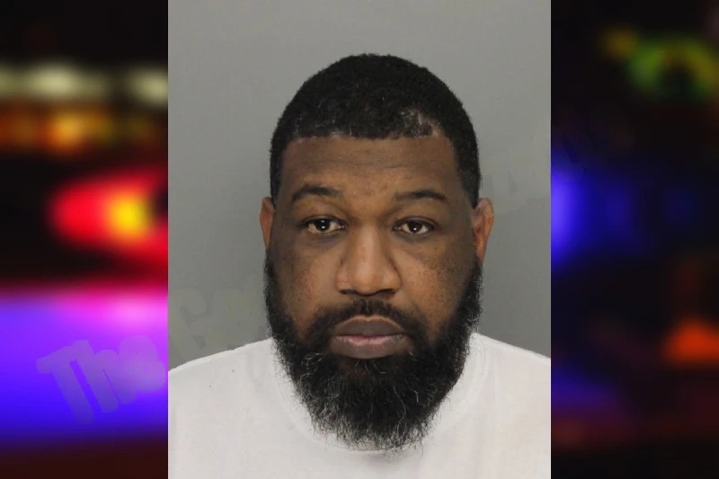 Dardraytus Vaughn Mugshots