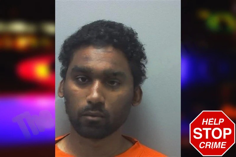 Darian Borneo Mugshots