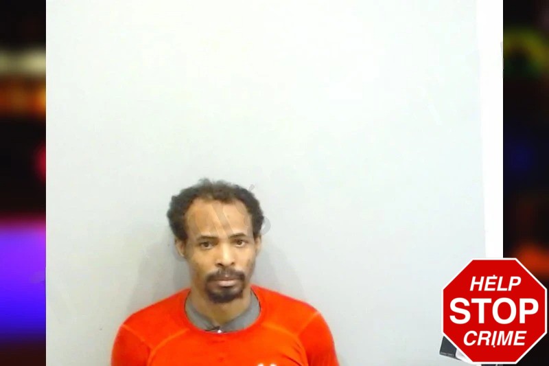 Darian Collins mugshot