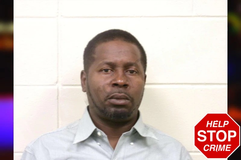 Darian Walker Mugshots