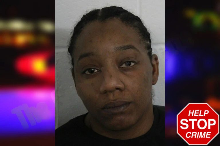 Darielle Taylor mugshot – Floyd County , Georgia Darielle Taylor