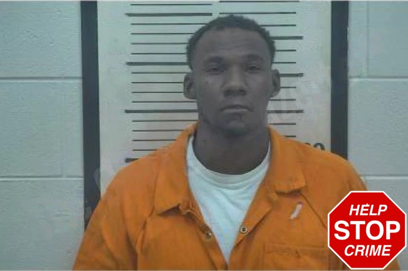 Darien Brantley Mugshots