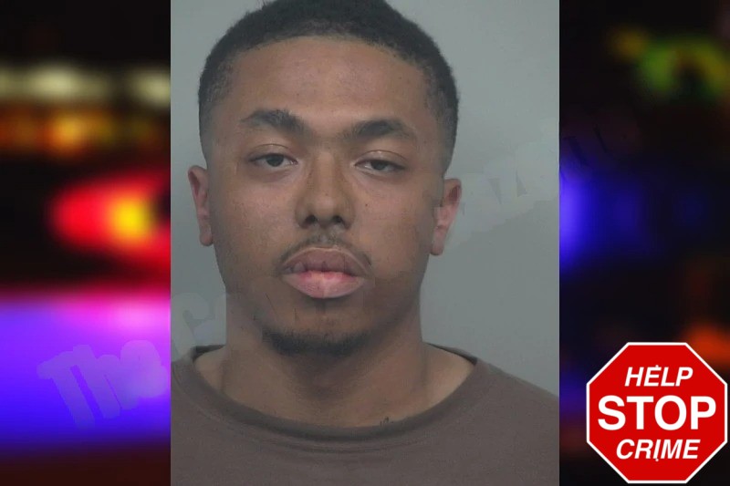 Darien Williams Mugshots