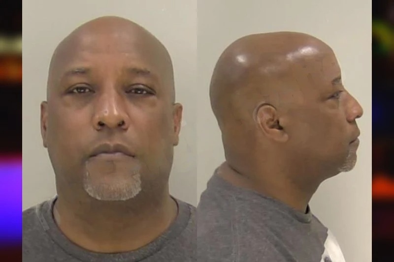 Darin Riley Mugshots