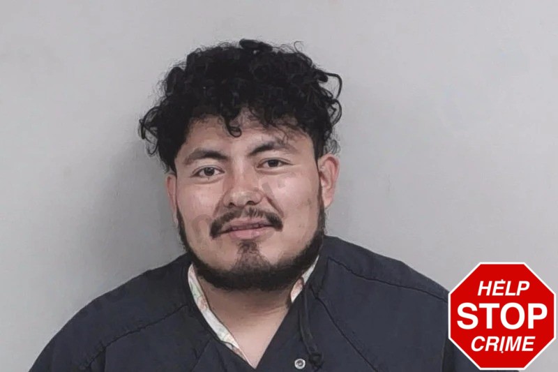 Darinel Paiz-Lopez Mugshots