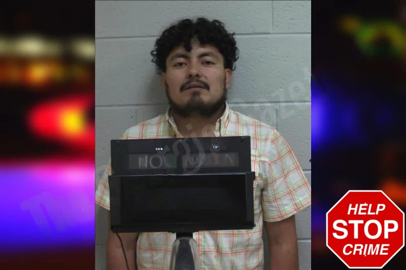 Darinel Piaz-Lopez Mugshots