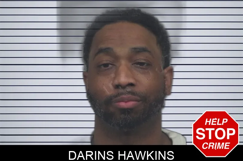 Darins Hawkins Mugshots