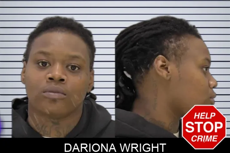 Dariona Wright