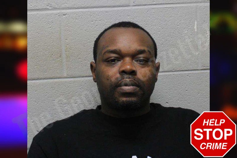 Dariontae Marshall Mugshots