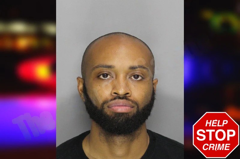 Darius Bennett Mugshots