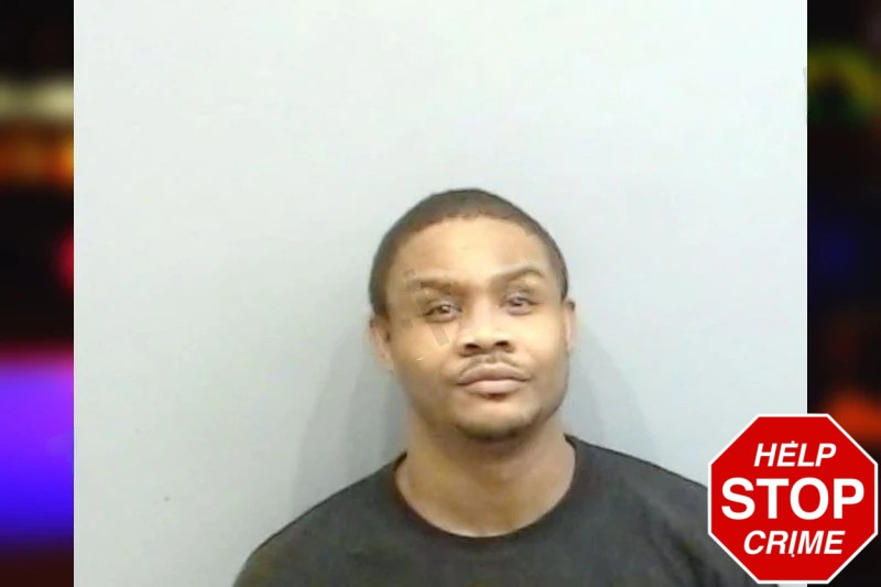 Darius Brooks Mugshots