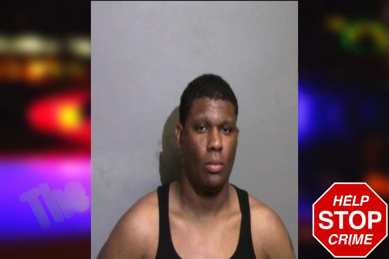 Darius Copeland Mugshots