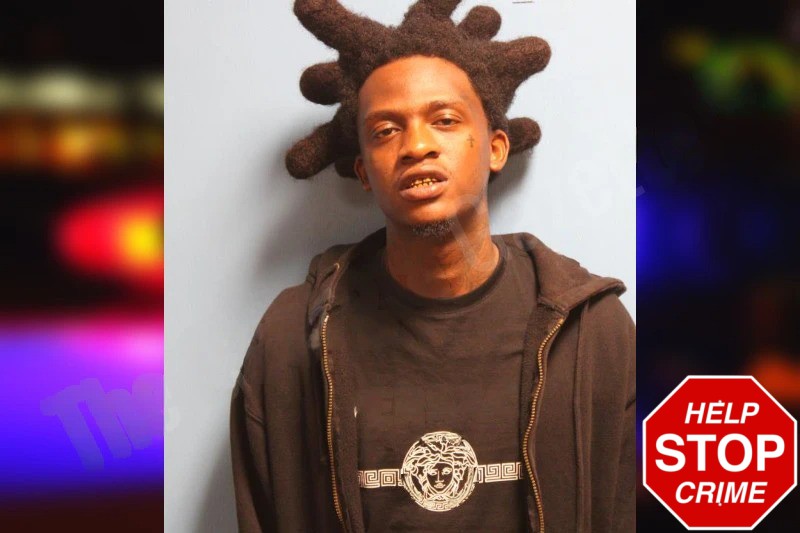 Darius Curtiss Mugshots