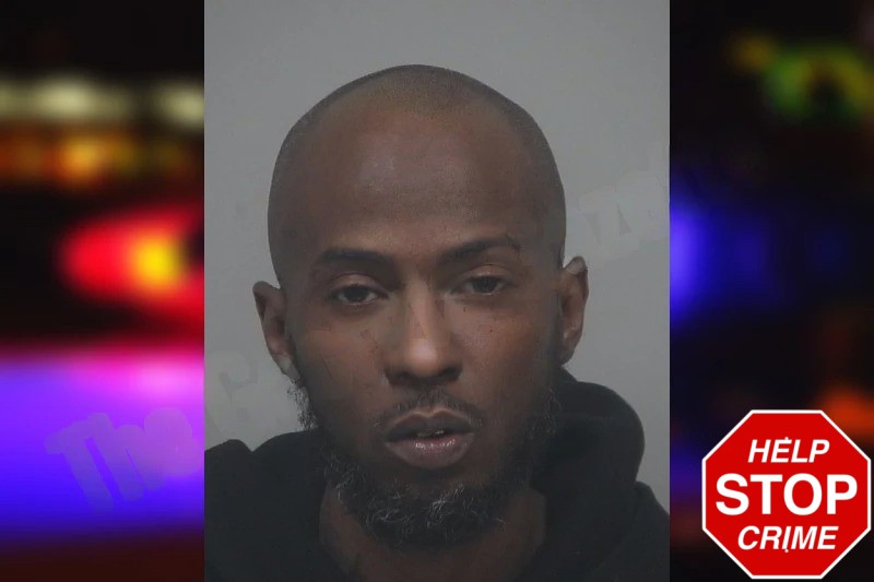 Darius Davis mugshot