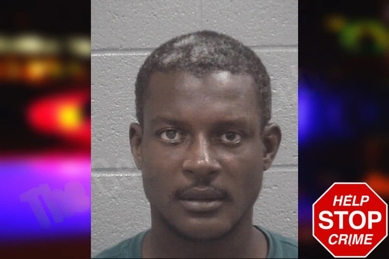 Darius Davis Mugshots