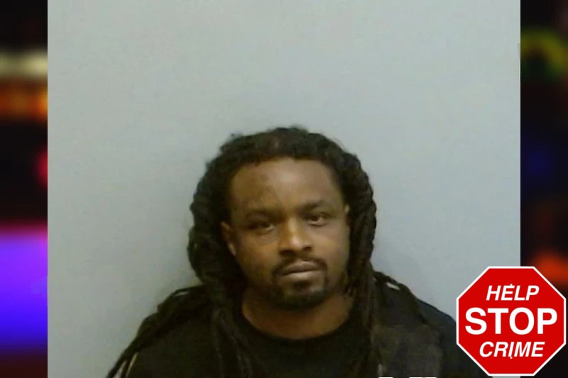 Darius Harris Mugshots