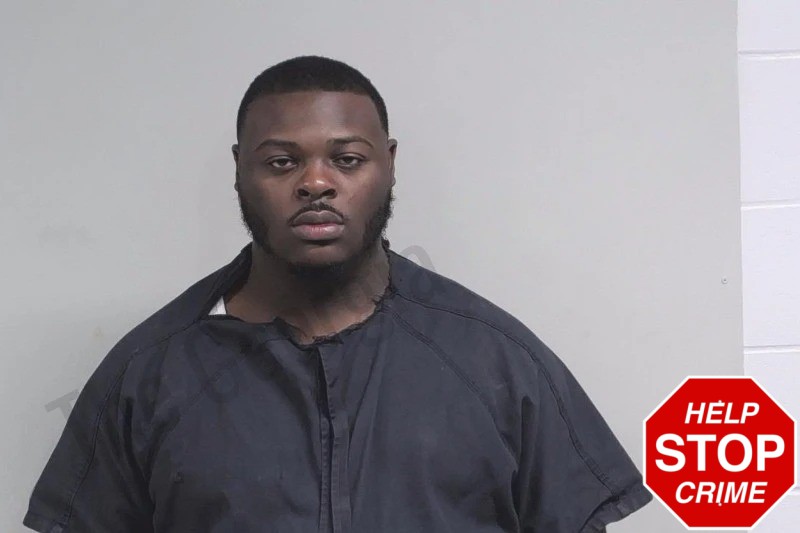 Darius Henderson Mugshots