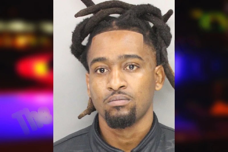 Darius Hilton mugshot – Cobb County , Georgia Darius Hilton mugshot