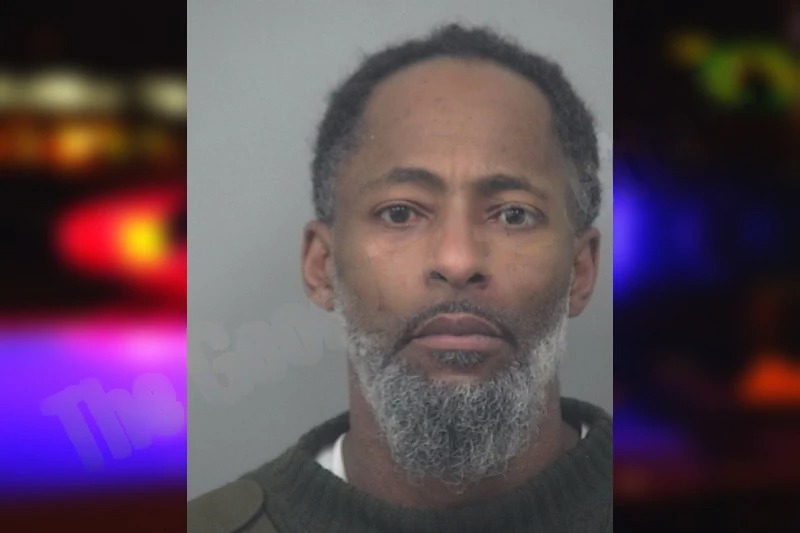 Darius Johnson Mugshots