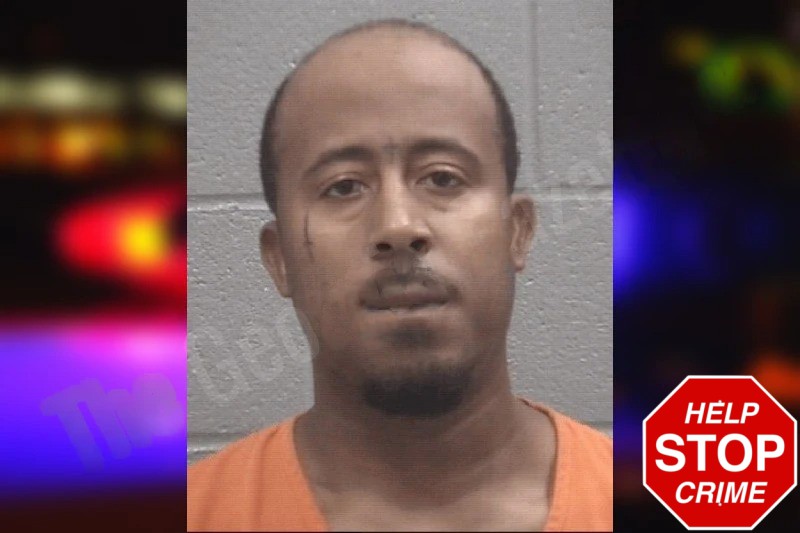 Darius Jordan Mugshots