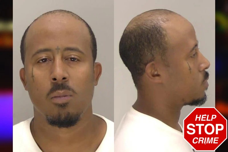 Darius Jordan Mugshots