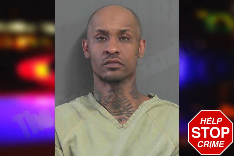 Darius Moody Mugshots