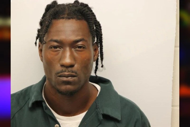 Darius Scott Mugshots