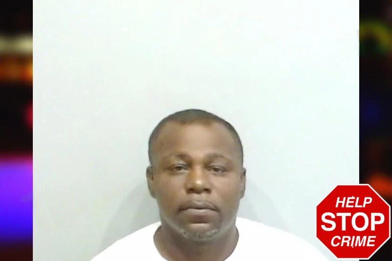 Darius Sims Mugshots