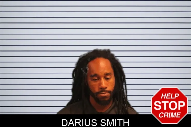 Darius Smith mugshot – Monroe County , Georgia Darius Smith