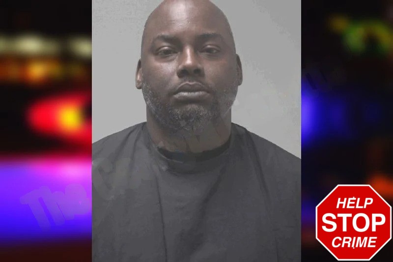 Darius Tate Mugshots