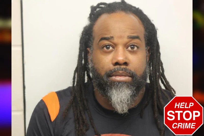 Darnell Charles Mugshots