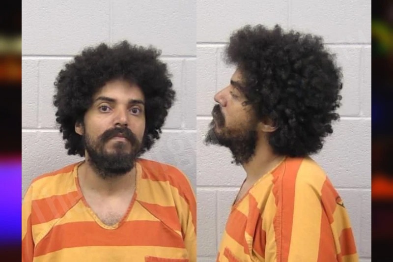 Daron Holcombe Mugshots