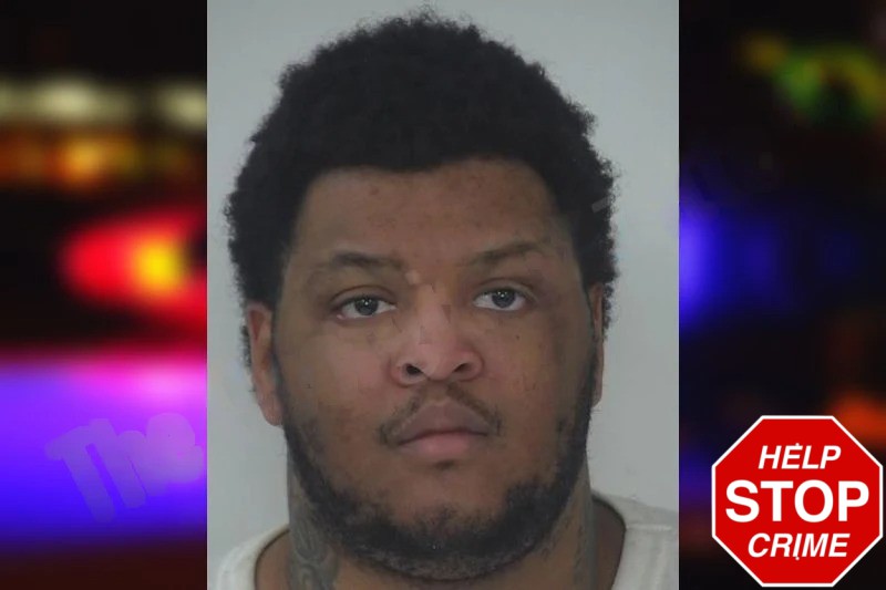 Darquez Dunn Mugshots