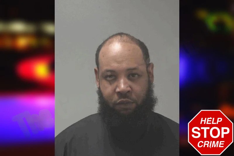 Darrel Bland Mugshots