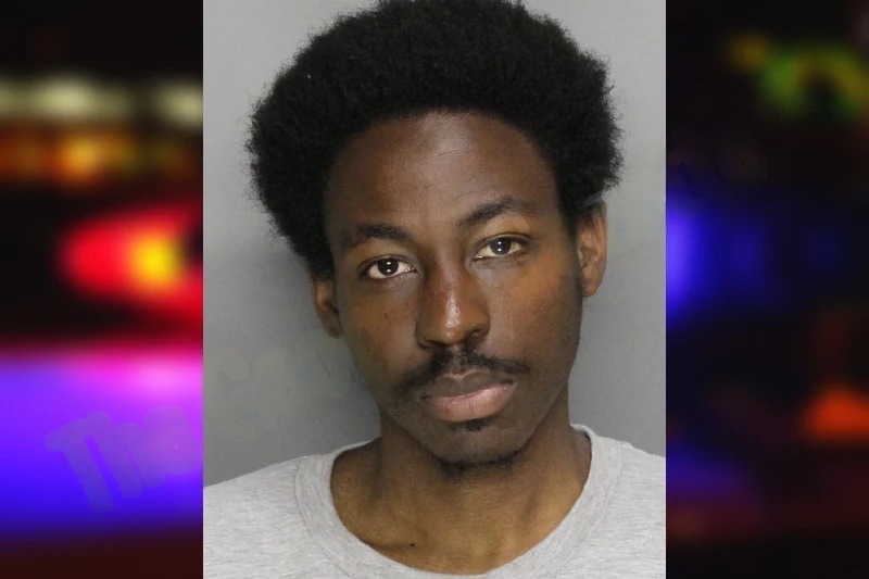 Darrell Anderson mugshot