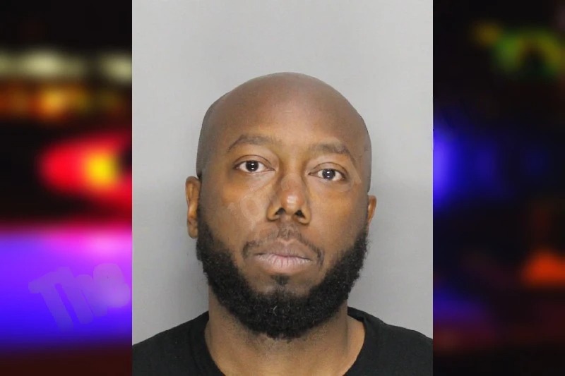 Darrell Britt Mugshots