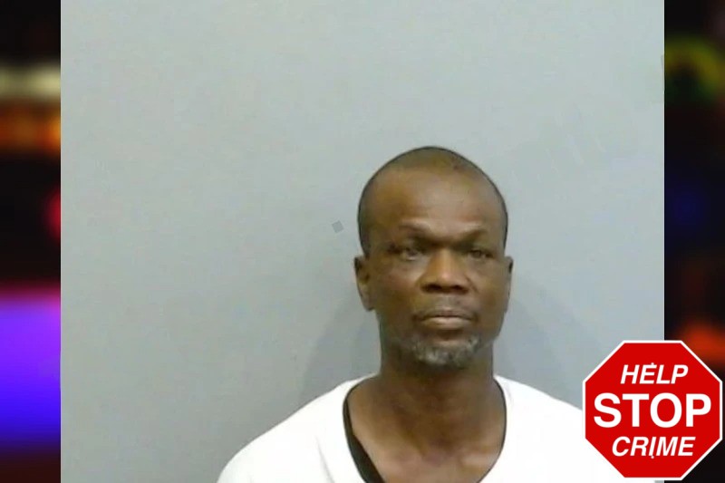 Darrell Byrd Mugshots