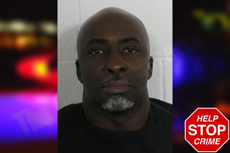 Darrell Clowers Mugshots