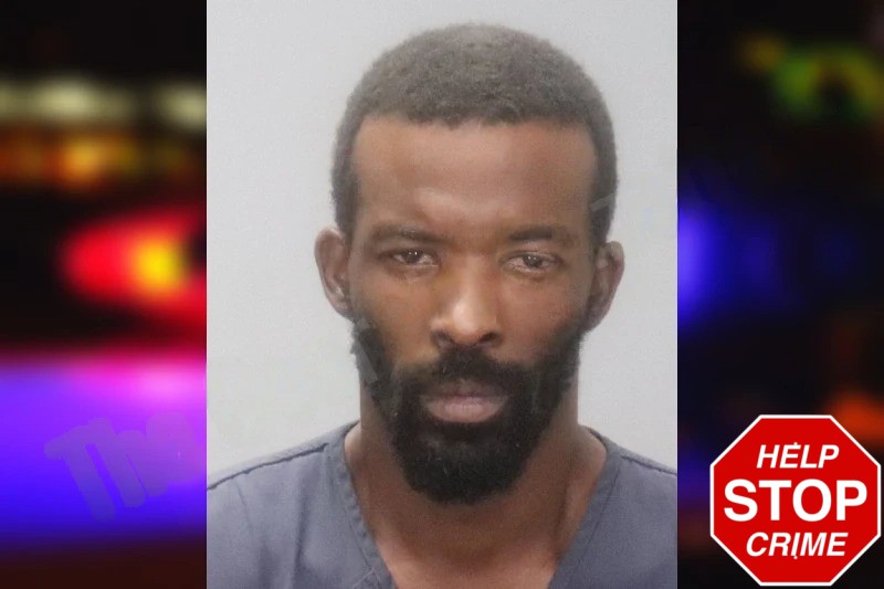 Darrell Garner Mugshots