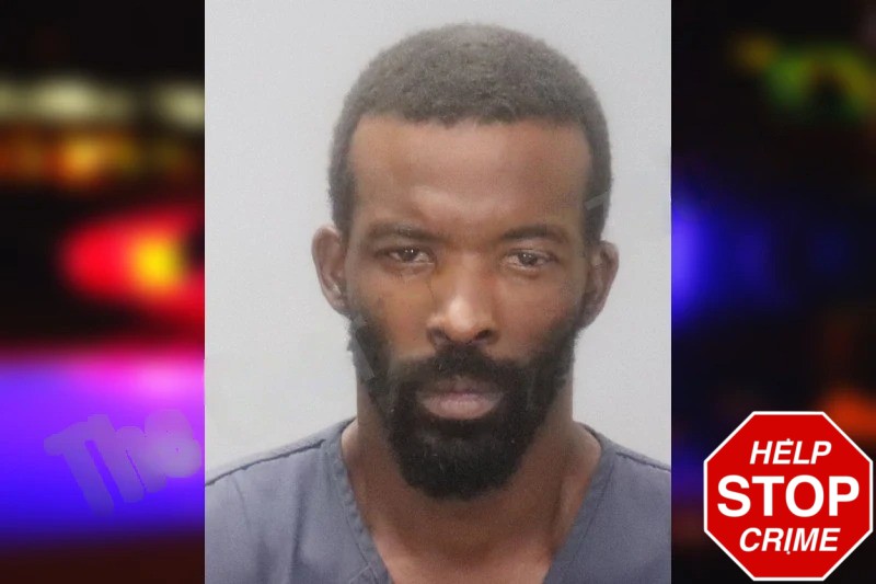 Darrell Garner Mugshots