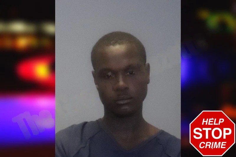 Darrell Hightower Mugshots