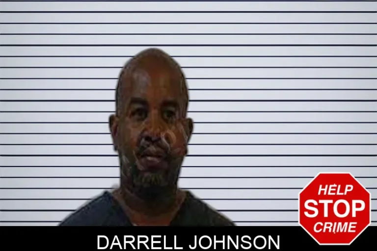 Darrell Johnson mugshot – Polk County , Georgia Darrell Johnson