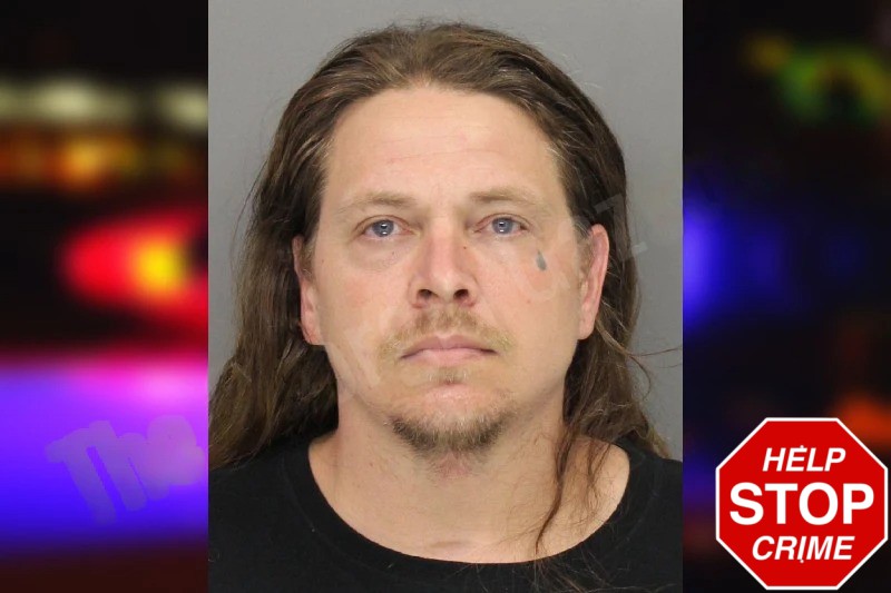 Darrell McLain Mugshots