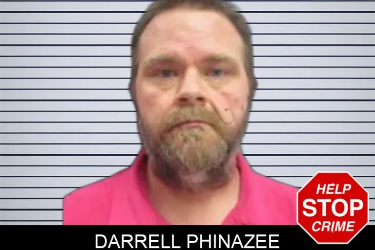 Darrell Phinazee